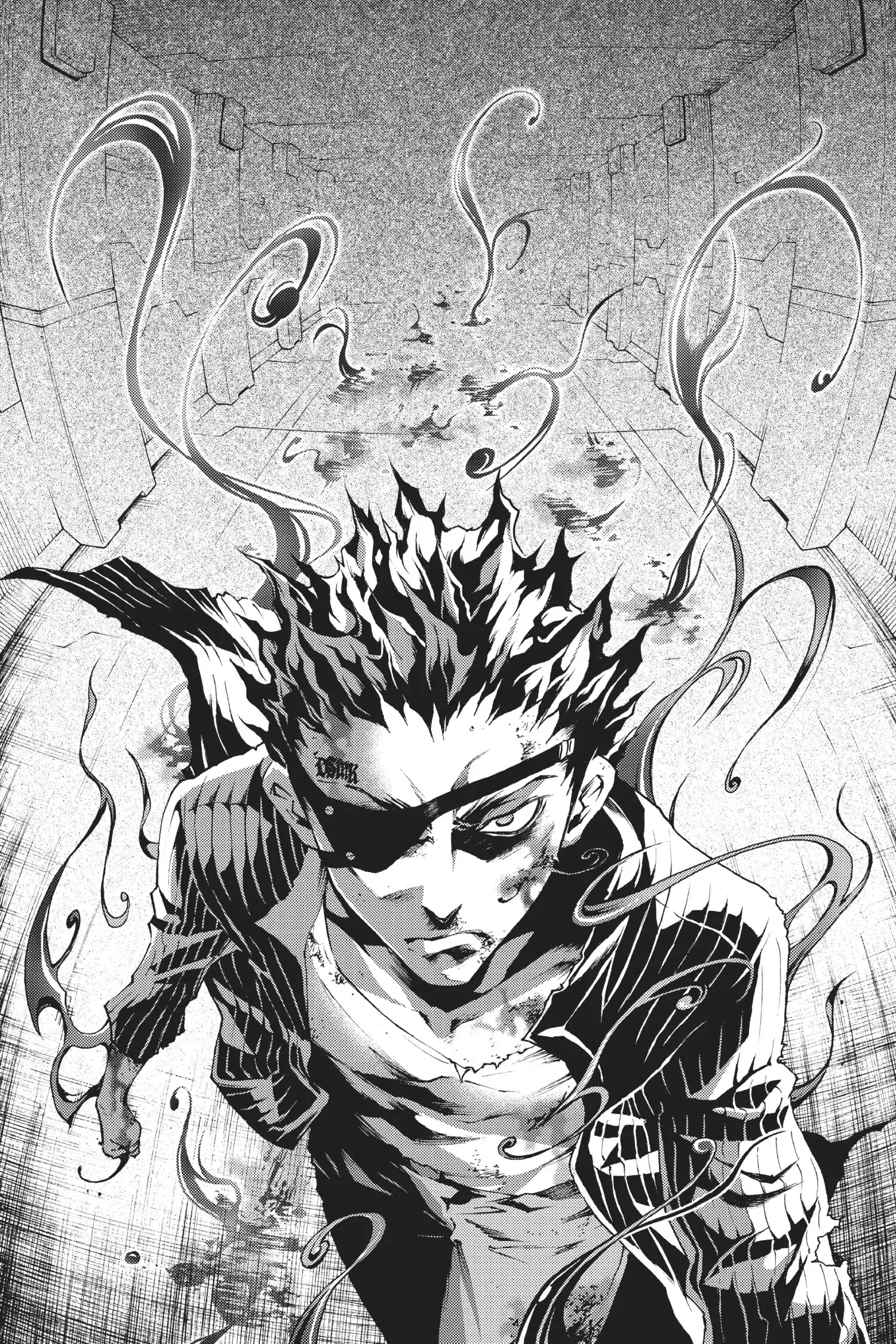 Deadman Wonderland Chapter 46 image 06